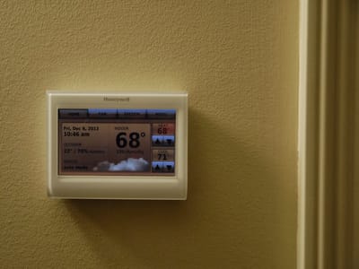 Thornton Heating Service, Inc.