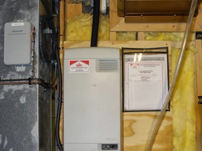 Thornton Heating Service, Inc.