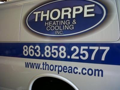 Thorpe Heating & Cooling