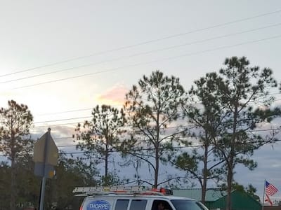 Thorpe Heating & Cooling