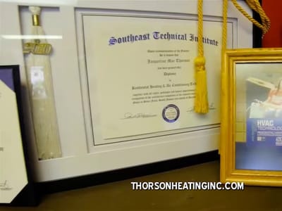 Thorson Heating & Air Conditioning
