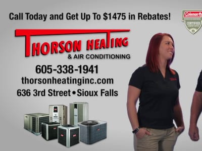 Thorson Heating & Air Conditioning