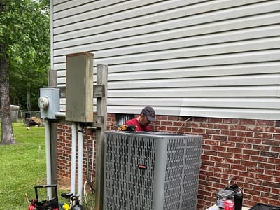 Thrasher's Heating and Air, Inc.