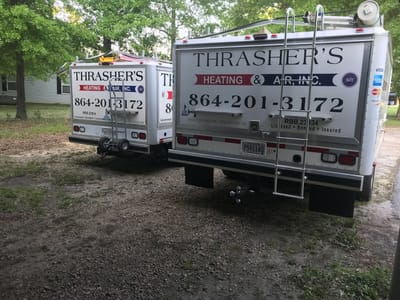 Thrasher's Heating and Air, Inc.