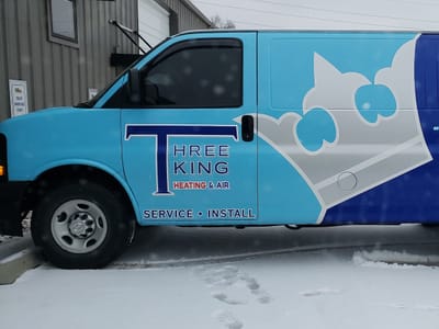 THREE KING Heating and Air Conditioning