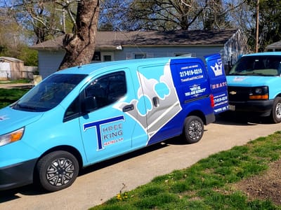 THREE KING Heating and Air Conditioning