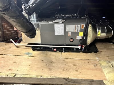 Three Rivers Heating and Cooling