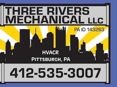 Three Rivers Mechanical, LLC