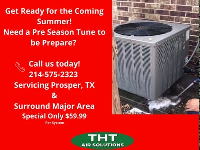THT Air Solutions Heating & Cooling
