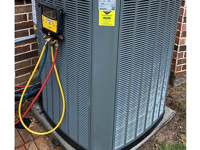 THT Air Solutions Heating & Cooling