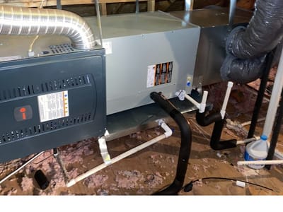 THT Air Solutions Heating & Cooling