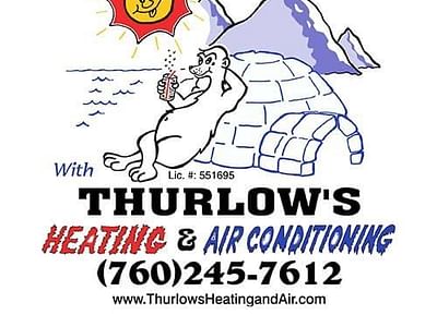 Thurlow's Heating & Air Conditioning