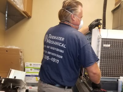 Tidewater Mechanical LLC