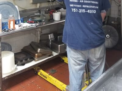 Tidewater Mechanical LLC