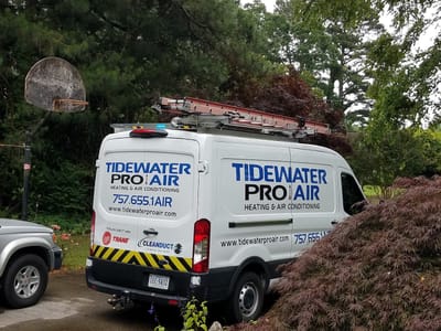 Tidewater Pro Air