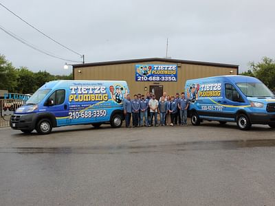 Tietze Plumbing, Heating and Air