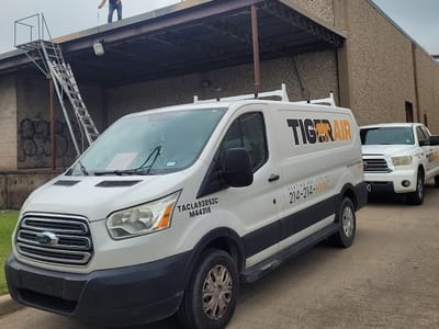 Tiger Air Heating and Cooling