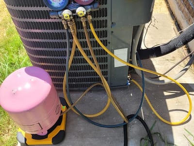 Tiger Air Heating and Cooling