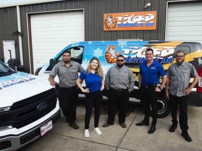 Tiger Heating & Air
