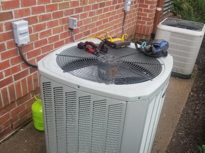 Tiger Paws Heating & Air Conditioning