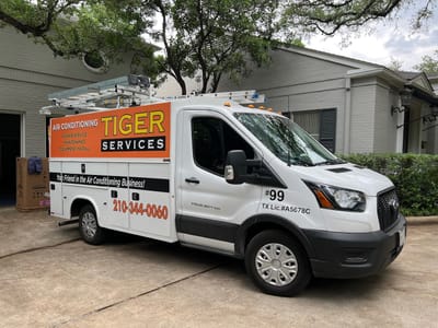 Tiger Services Air Conditioning and Heating