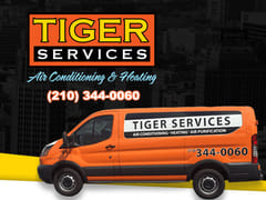 Tiger Services Air Conditioning and Heating