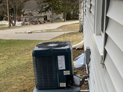 Tiltin Heating and Cooling