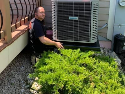 Tiltin Heating and Cooling