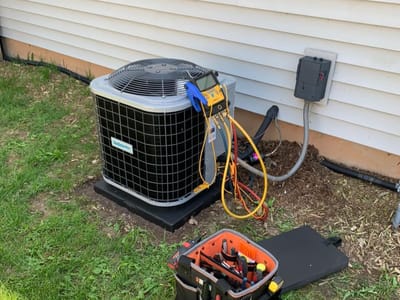 Tiltin Heating and Cooling