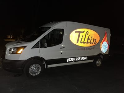 Tiltin Heating and Cooling