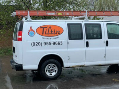 Tiltin Heating and Cooling