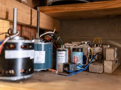 Tim's Heating & Cooling