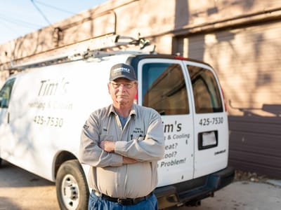 Tim's Heating & Cooling