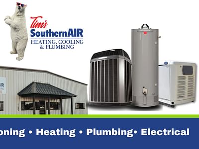 Tim's Southern Air Heating, Cooling & Plumbing