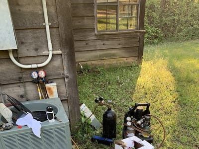 Timberland AC & Refrigeration