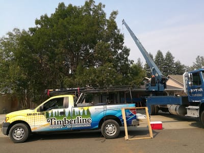 Timberline Heating & Air-Conditioning