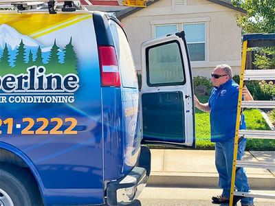 Timberline Heating & Air-Conditioning
