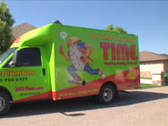 Time Plumbing, Heating & Electric Denver | Drains Clearing | Air Conditioning | Furnace Heating Repair & Replacement | Sewer