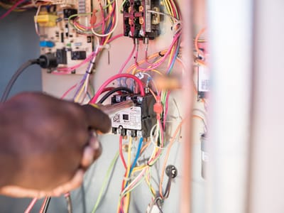 Time to Chill Air Conditioning and Heating