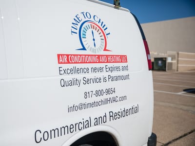 Time to Chill Air Conditioning and Heating