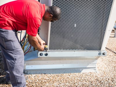 Time to Chill Air Conditioning and Heating