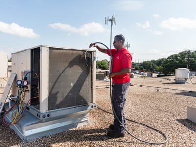 Time to Chill Air Conditioning and Heating