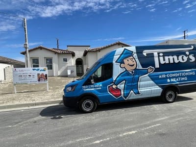 Timo's Air Conditioning & Heating