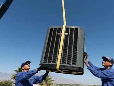 Timo's Air Conditioning & Heating