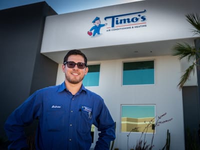 Timo's Air Conditioning & Heating