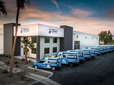 Timo's Air Conditioning & Heating