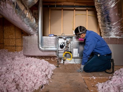 Timo's Air Conditioning & Heating