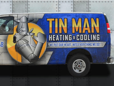 Tin Man Heating and Cooling Inc