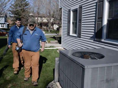 Tin Man Heating and Cooling Inc