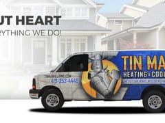 Tin Man Heating and Cooling Inc